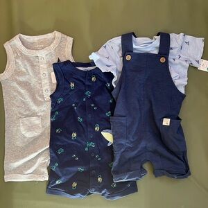 Boy’s Carter’s Bunde